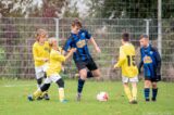 S.K.N.W.K. JO13-1 - Walcheren JO13-3 (competitie) seizoen 2021-2022 (najaar - 2e fase)) (33/42)